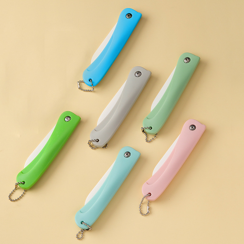 Baby Food Scissors - Ceramic Knife Kitchen Small Cutting Tools