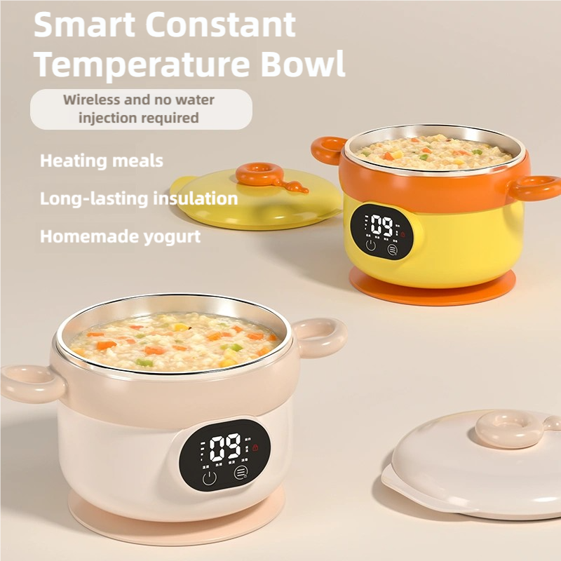 TINSOL 400ml Smart Insulated B - Baby Food Warmer ulasan dan harga