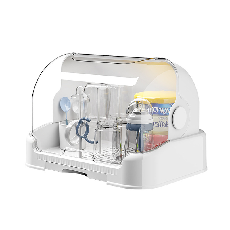 Baby Tableware Storage Box Wit - Baby Food Jars With Lids ulasan dan harga