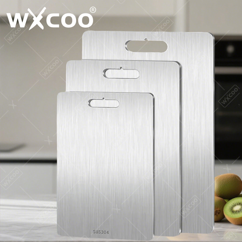 WXCOO Stainless Steel Cutting  - Baby Food Vegetables ulasan dan harga