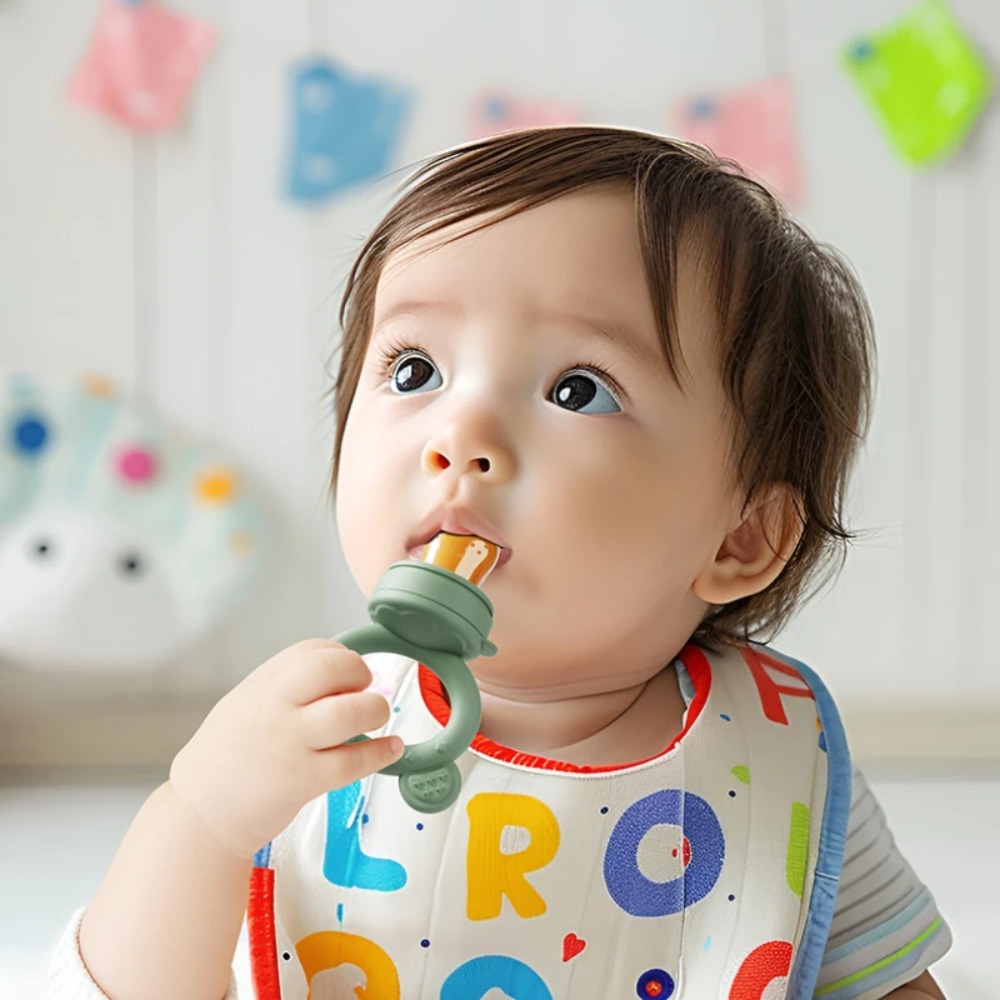 Food Silicone Baby Fruit Veget - Baby Food Vegetables ulasan dan harga